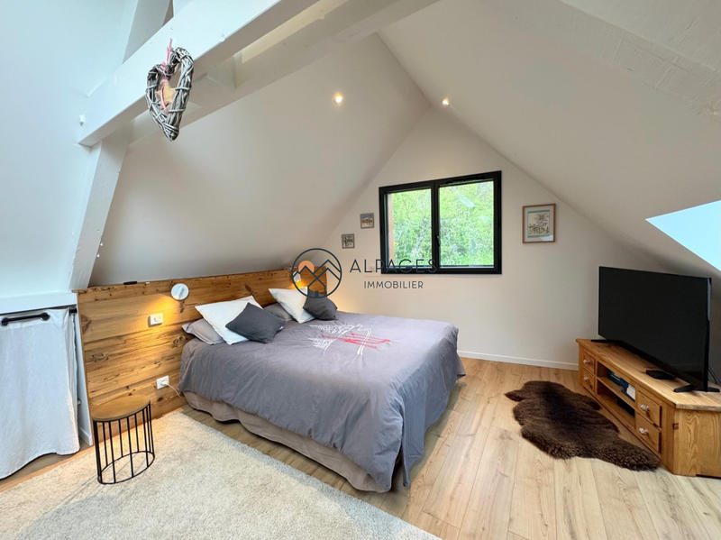 Châlet - 170 m² - 6 pièces