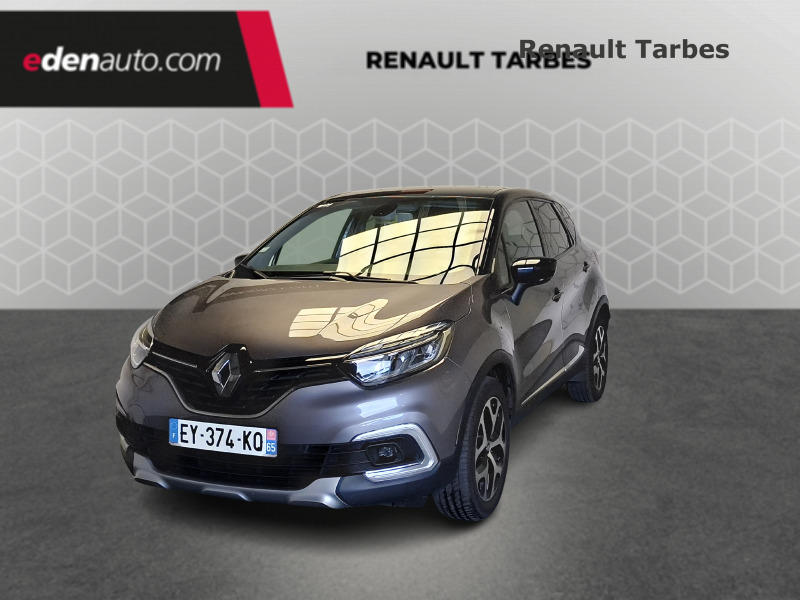 Renault Captur dCi 110 Energy Intens