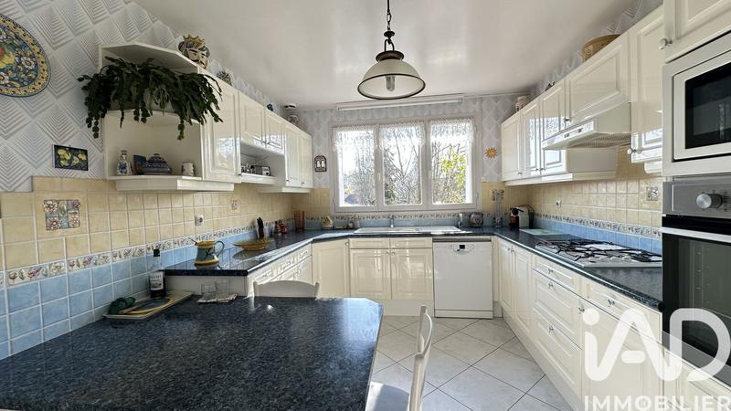 Maison - 164 m² - 8 pièces