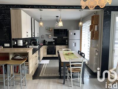 Appartement - 88 m² - 5 pièces