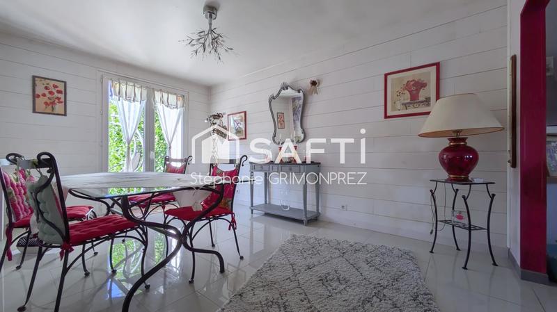 Maison - 102 m² - 4 pièces