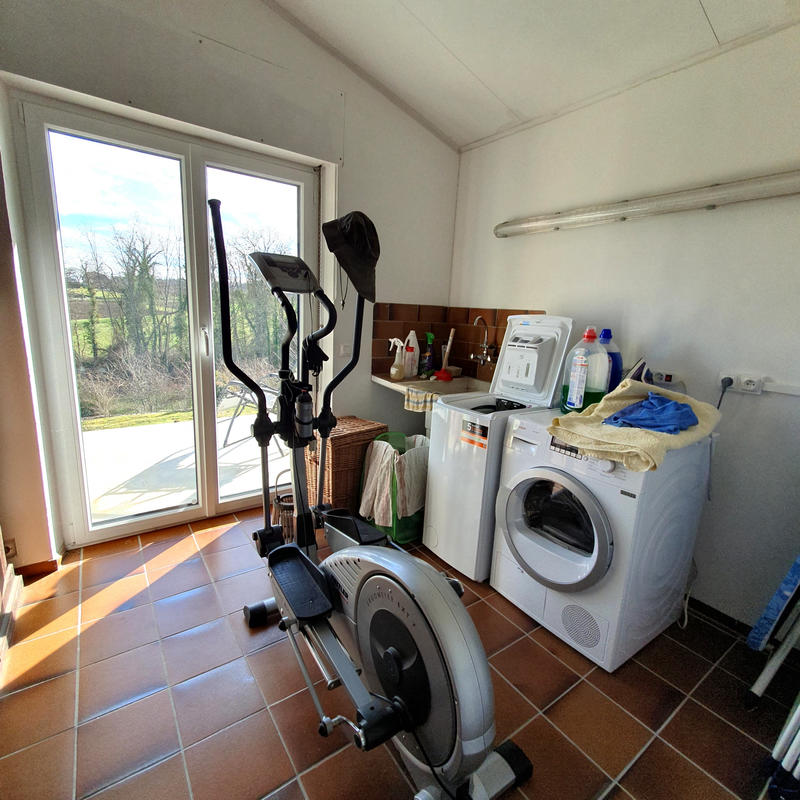 Maison - 142 m² - 5 pièces