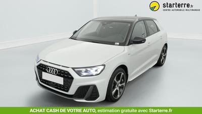 Audi A1 sportback 30 Tfsi 116 ch s tronic 7 Design