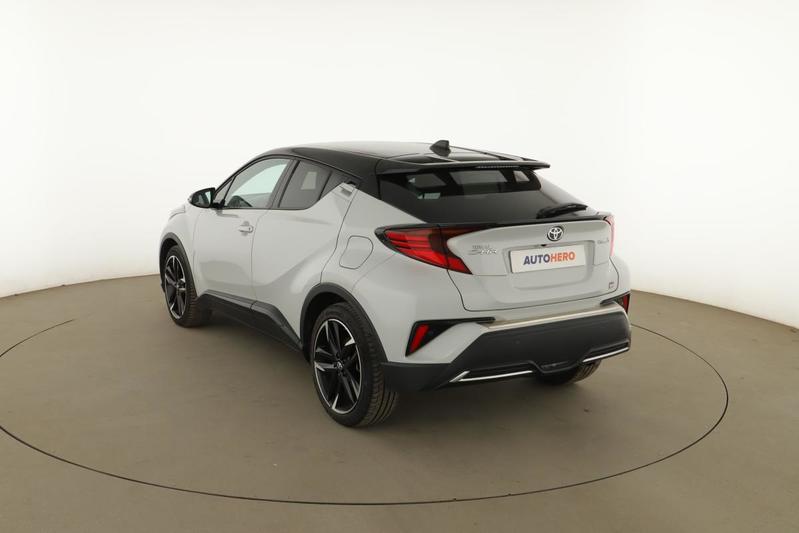 Toyota c-Hr 2.0 Hybride Gr Sport 184 ch