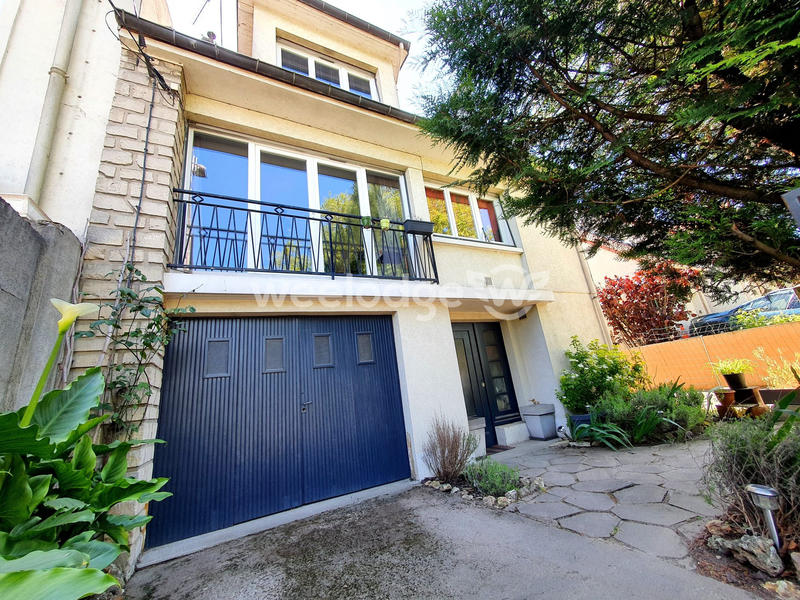 Maison - 113 m² - 5 pièces