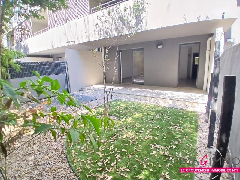 Appartement - 42 m² - 2 pièces