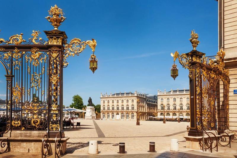 Club Vosgien : Escapade à Nancy