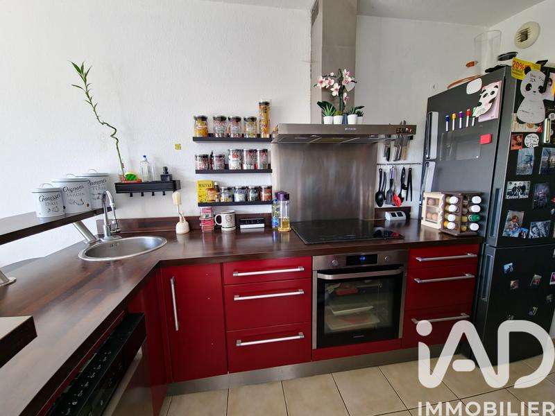 Appartement - 59 m² - 3 pièces