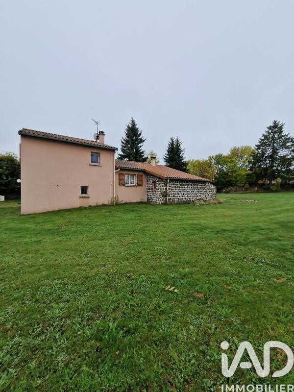 Maison - 87 m² - 4 pièces