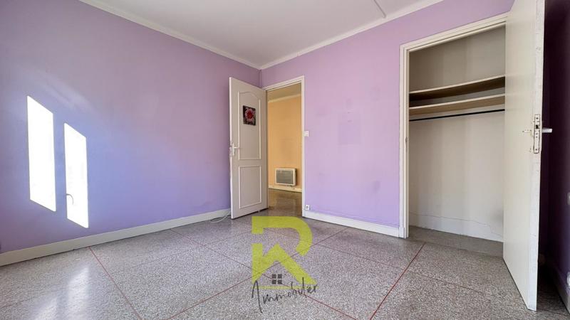 Appartement - 55 m² - 3 pièces