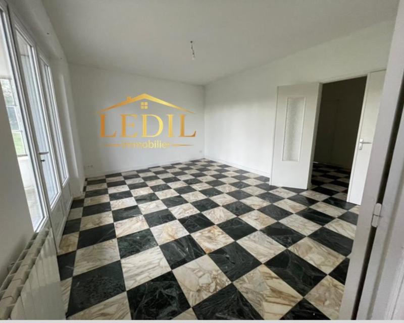 Maison de village - 122 m² - 4 pièces