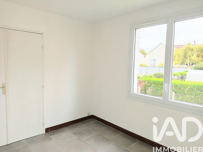 Maison - 89 m² - 5 pièces