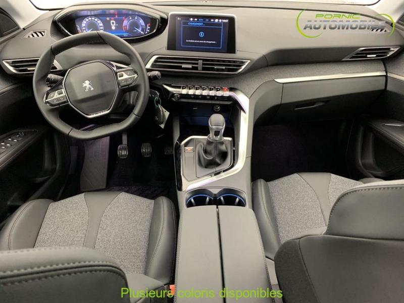 Peugeot 3008 BlueHDi 130ch s Bvm6 Allure