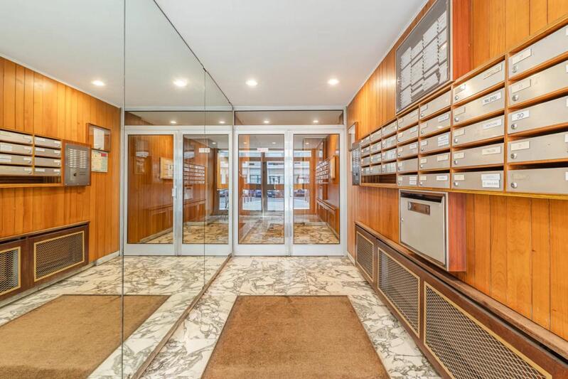 Appartement - 56 m² - 2 pièces