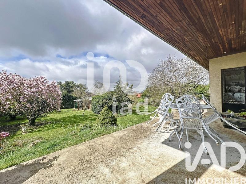 Maison - 170 m² - 6 pièces