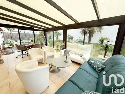 Maison - 119 m² - 4 pièces