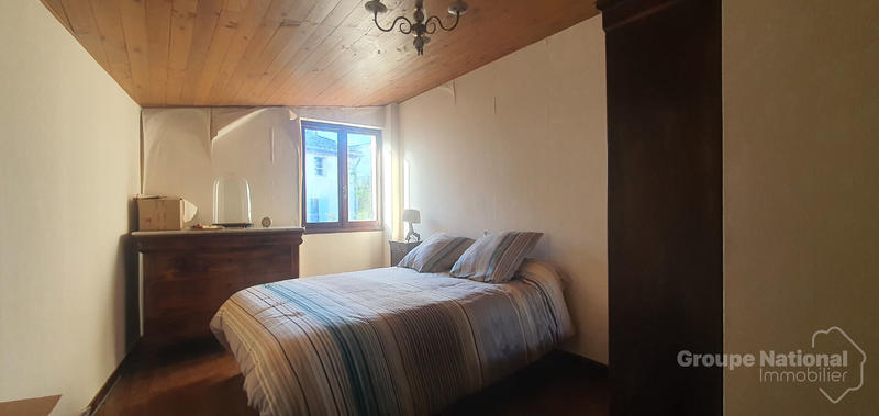 Maison - 89 m² - 4 pièces