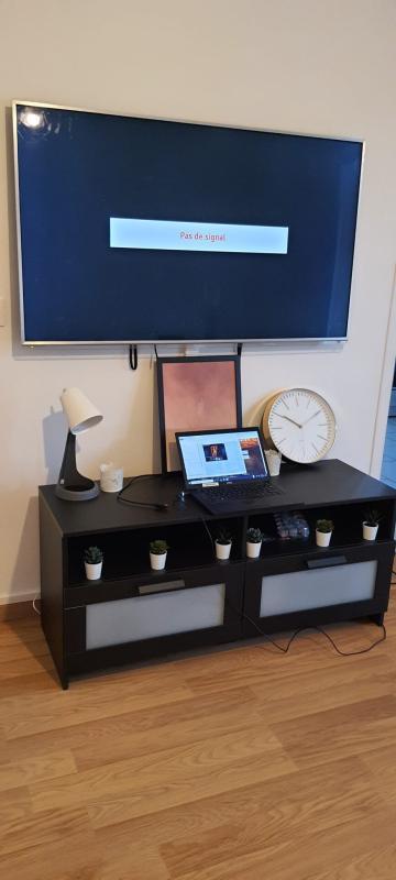 Studio - 30 m² - 1 pièce