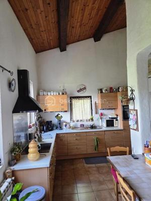 Maison d'architecte - 130 m² - 6 pièces