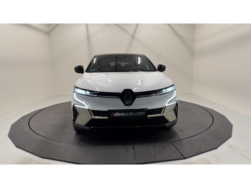 Renault Mégane E-Tech 220 ch autonomie confort Gsr2 Iconic