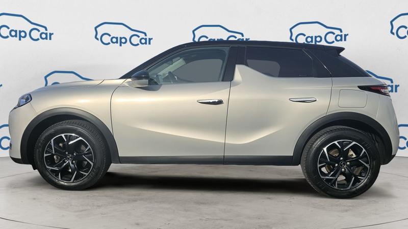 Ds Ds 3 Crossback 1.5 BlueHDi 130 Eat8 So Chic