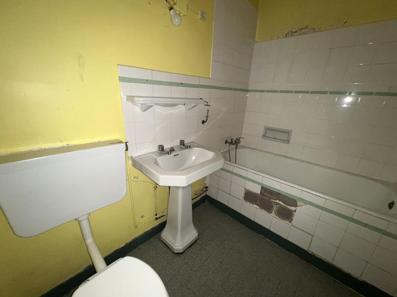 Maison - 60 m² - 3 pièces