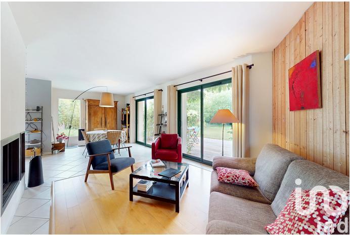 Maison - 150 m² - 6 pièces