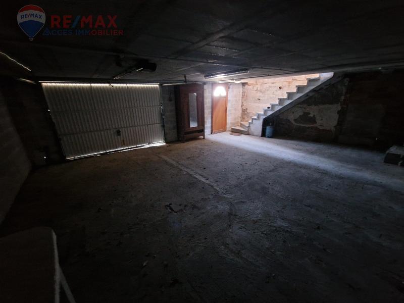 Maison de village - 200 m² - 5 pièces