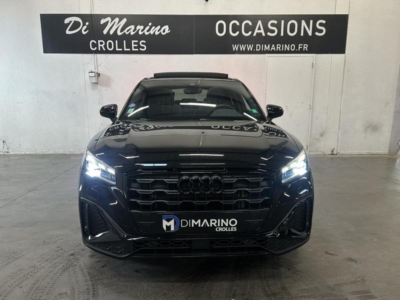 Audi Q2 35 Tfsi 150 s line Plus s tronic