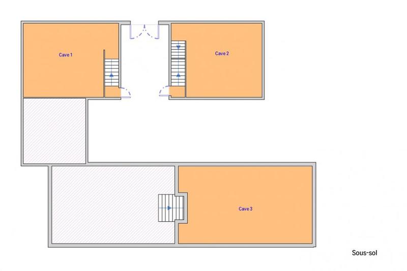 Maison - 274 m² - 9 pièces