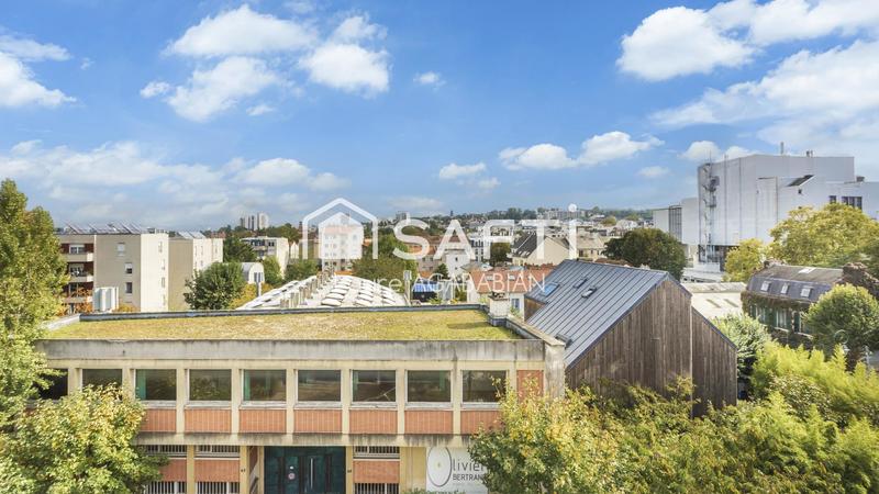 Appartement - 62 m² - 2 pièces