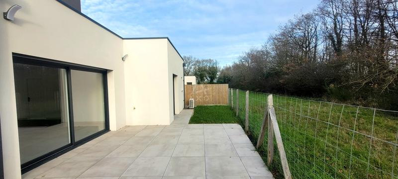 Maison contemporaine - 166 m² - 7 pièces