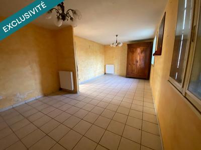 Maison - 76 m² - 3 pièces