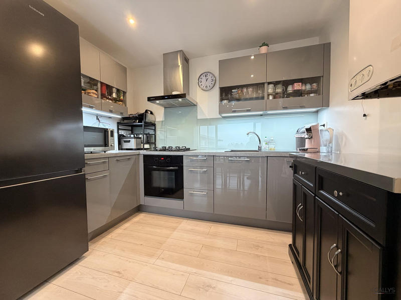 Appartement - 44 m² - 2 pièces