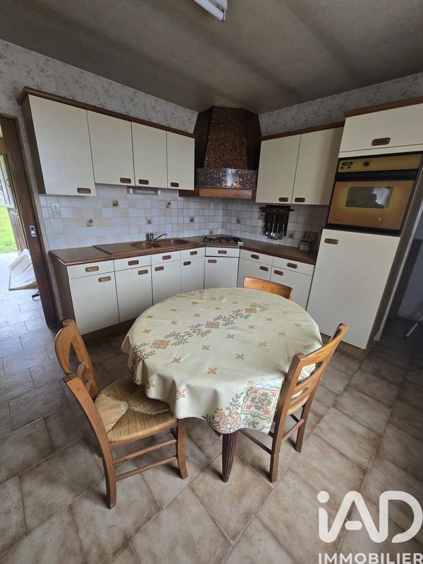 Maison - 91 m² - 3 pièces