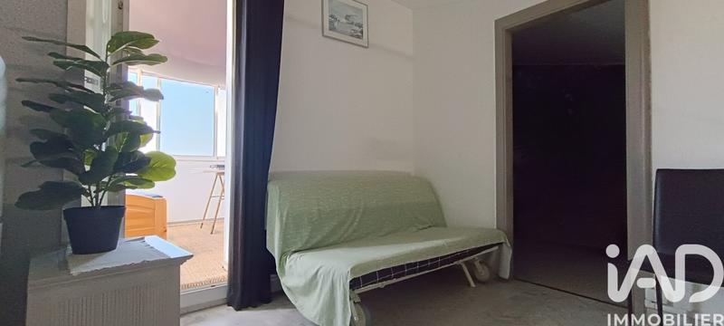 Duplex - 60 m² - 3 pièces