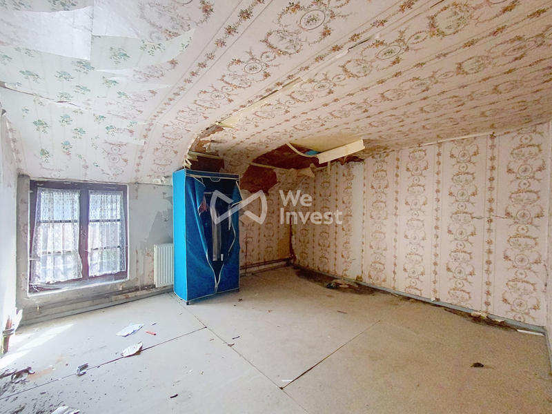 Maison - 108 m² - 6 pièces