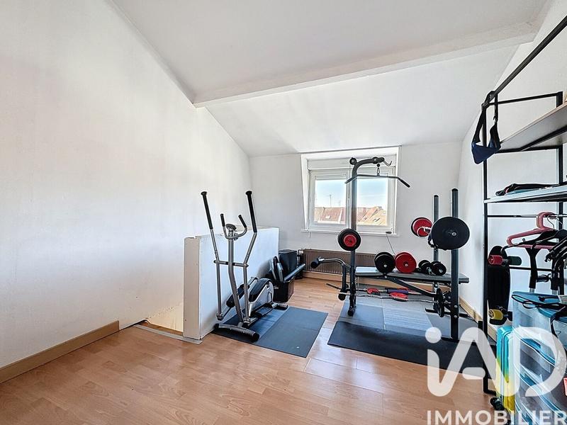 Maison - 96 m² - 4 pièces