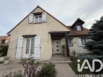Maison - 119 m² - 5 pièces