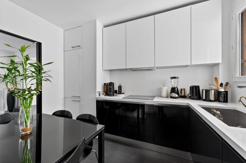 Appartement - 145 m² - 5 pièces