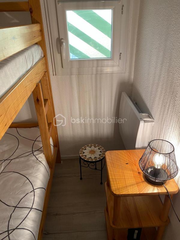 Appartement - 29 m² - 3 pièces