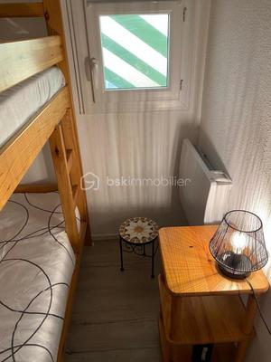 Appartement - 29 m² - 3 pièces