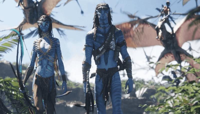 Film - Avatar : de feu et de cendres