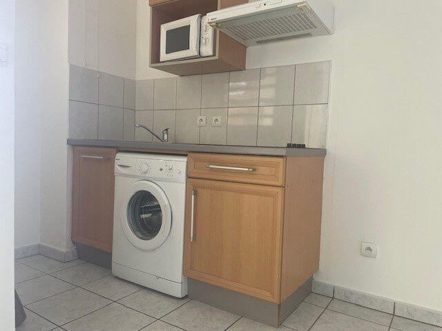 Appartement - 25 m² - 1 pièce