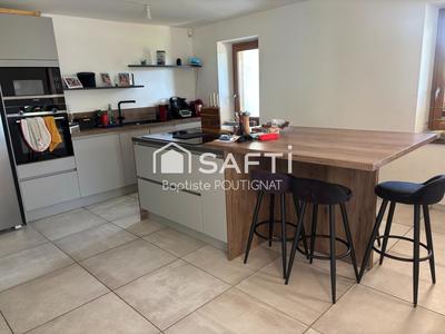 Maison - 173 m² - 7 pièces