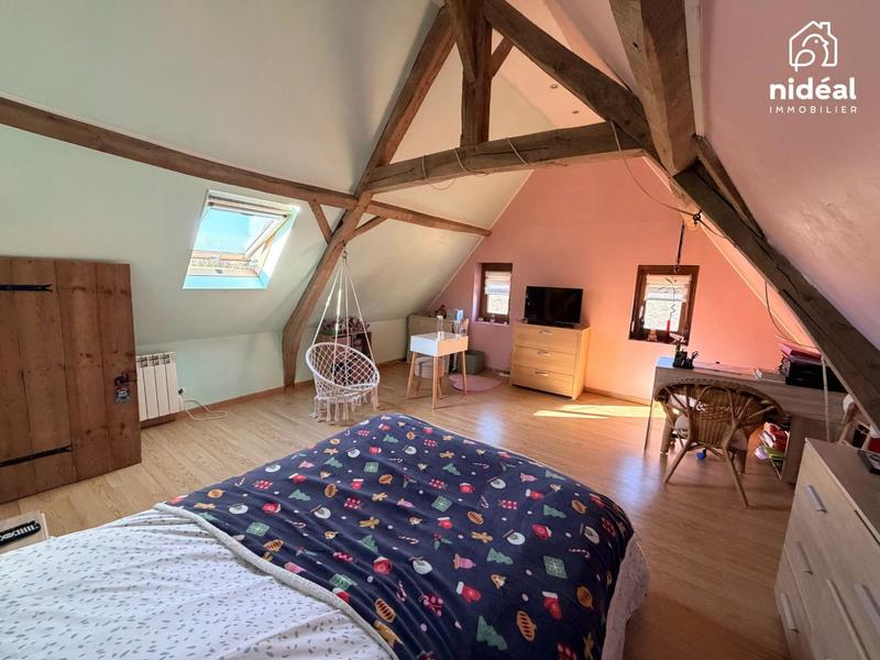 Maison - 129 m² - 4 pièces