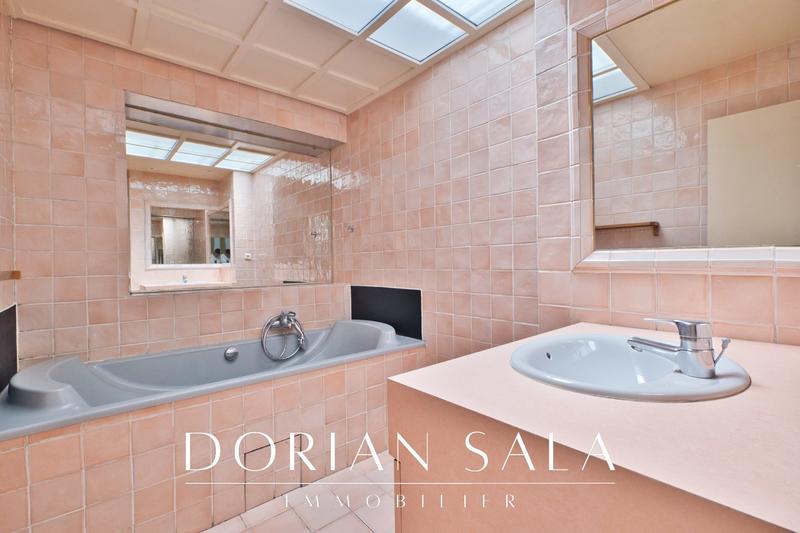 Duplex - 52 m² - 3 pièces