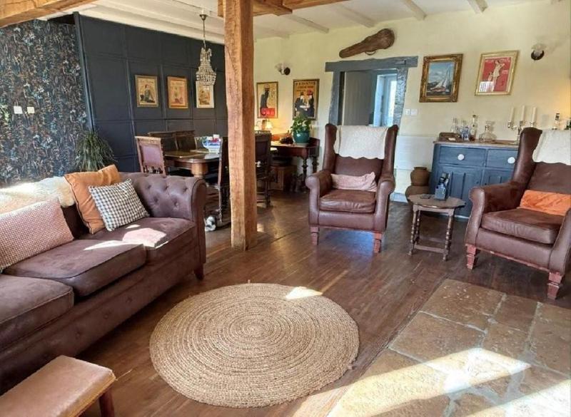 Maison - 126 m² - 4 pièces