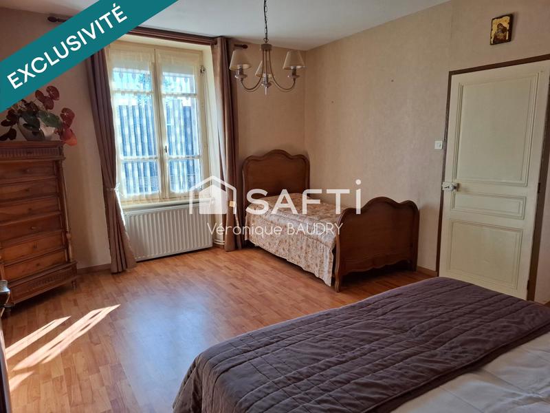 Maison - 111 m² - 4 pièces