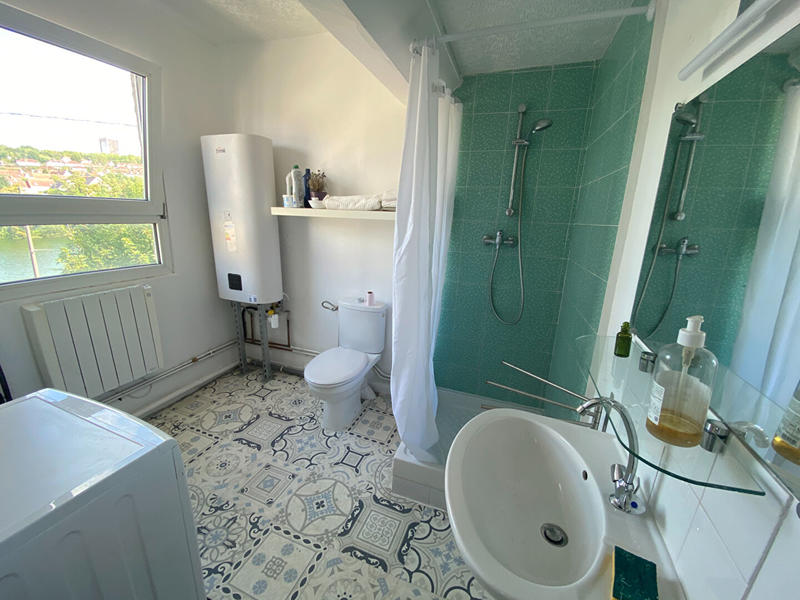 Appartement - 26 m² - 1 pièce